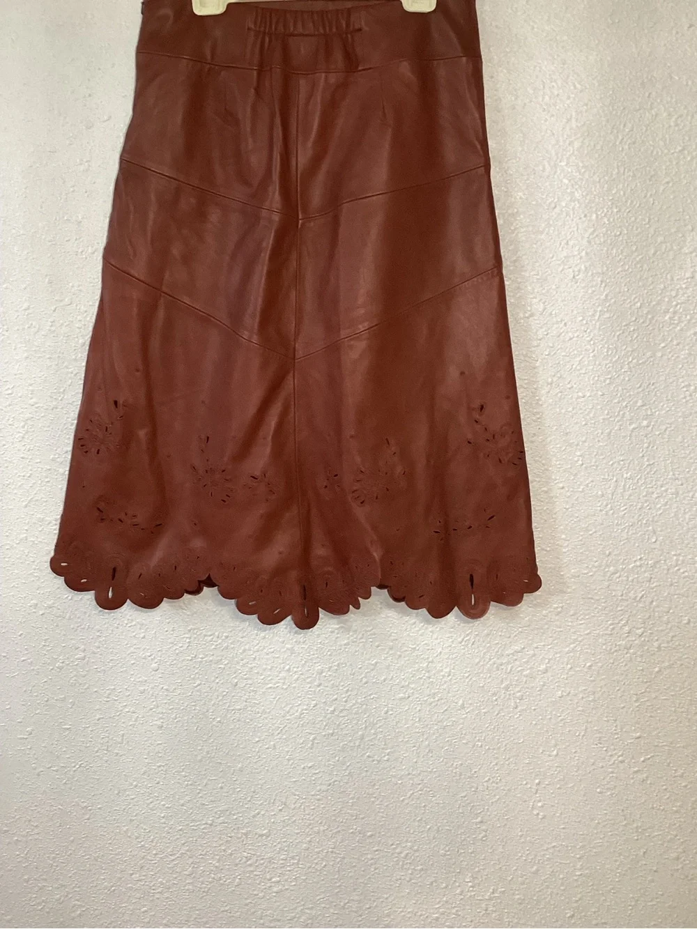 American leather Co. women’s skirt size 12 - Picture 4 of 9